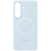 Чохол до мобільного телефона Samsung Silicone Magnet S26 Plus Light Blue (EF-ES947CLEGWW)