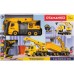Конструктор Otamanko Автоконструктор 3-в-1 Будівельна служба Кран (FY003A (yellow))