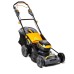 Газонокосарка GTM акумуляторна, 56V, 48см, самохідна, 4Ah, ЗП (LM56/480SP-V_KIT)