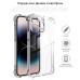 Чохол до мобільного телефона BeCover Apple iPhone 15 Pro Clear (710080)