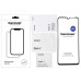 Скло захисне BeCover Honor X7a 10D Black (711334)