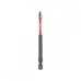 Біта для шуруповерта Milwaukee SHOCKWAVE, PZ2, 90мм 1шт (4932430867)