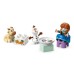 Конструктор LEGO DUPLO Disney Вечірка в крижаному палаці Ельзи та Анни (10455)