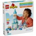 Конструктор LEGO DUPLO Disney Вечірка в крижаному палаці Ельзи та Анни (10455)