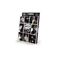 Настільна гра Danko Toys Мафія в стилі коміксів, українська (DTG52U/DTG52EN)