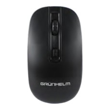 Мишка Grunhelm M-381WD USB Black (126868)