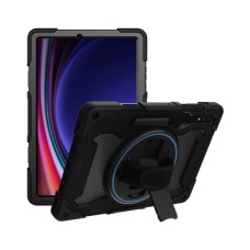 Чохол до планшета BeCover Samsung Galaxy Tab S10 FE (SM-X520/SM-X526) 10.9" Black (713258)