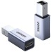 Перехідник USB-C F to USB 2.0 BM US382 gray Ugreen (20120)