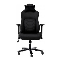 Крісло ігрове GT Racer X-8776 Black (X-8776 Fabric Black)
