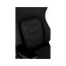 Крісло ігрове GT Racer X-8776 Black (X-8776 Fabric Black)