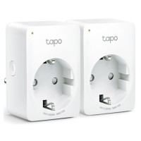 Розумна розетка TP-Link Tapo P100 (2-pack) (Tapo P100(2-pack))