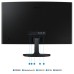 Монітор Samsung LS24D360GAIXUA