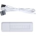 Кулер до корпусу Lian Li Uni Fan CL WIRELESS 120-3, White (G99.12CL1W3W.00)