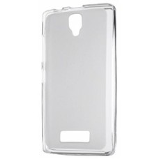 Чохол до моб. телефона Drobak для Lenovo A2010 (White Clear) (216791)