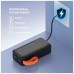 Батарея універсальна ColorWay 30 000 mAh PowerHub PD/22.5W, QC/4.0, Black (CW-PB300LP07BK)