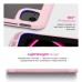 Чохол до планшета Armorstandart Y-Type PEN Samsung Galaxy Tab A9+ Pink (ARM85504)