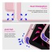 Чохол до планшета Armorstandart Y-Type PEN Samsung Galaxy Tab A9+ Pink (ARM85504)