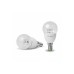 Лампочка Eurolamp G45 прозрачная 5W E14 3000K (LED-G45-05143(D)clear)