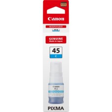 Контейнер з чорнилом Canon GI-45 Cyan (6285C001)