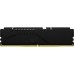 Модуль пам'яті для комп'ютера DDR5 32GB 5200 MHz Beast Black Kingston Fury (ex.HyperX) (KF552C36BBE-32)