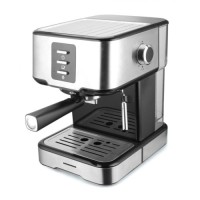 Ріжкова кавоварка еспресо HEINNER HEM-850IXBK