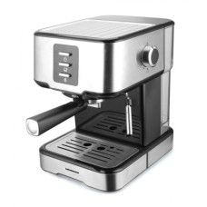 Ріжкова кавоварка еспресо HEINNER HEM-850IXBK