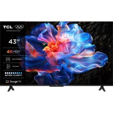 Телевізор TCL 43P6K