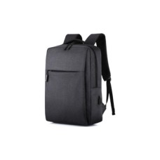 Рюкзак для ноутбука Merlion 14" YT-B14-USB-BL 32х11х41 см Black (34411)