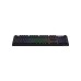 Клавіатура Hator Skyfall 100 PRO Aurum Vanila Silent RGB Wireless/Bluetooth/USB UA Black (HTK4101UA)