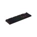 Клавіатура Hator Skyfall 100 PRO Aurum Vanila Silent RGB Wireless/Bluetooth/USB UA Black (HTK4101UA)