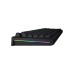 Клавіатура Hator Skyfall 100 PRO Aurum Vanila Silent RGB Wireless/Bluetooth/USB UA Black (HTK4101UA)