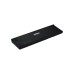 Клавіатура Hator Skyfall 100 PRO Aurum Vanila Silent RGB Wireless/Bluetooth/USB UA Black (HTK4101UA)