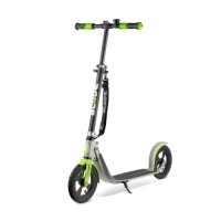 Самокат Blade Sport Air Cross 230, grey/green (230183)