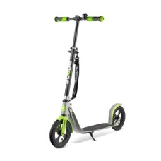 Самокат Blade Sport Air Cross 230, grey/green (230183)