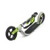 Самокат Blade Sport Air Cross 230, grey/green (230183)