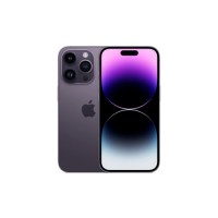 Мобільний телефон Apple iPhone 14 Pro 256Gb (Grade A) Deep Purple USED (iP14Pr25DPl_A)