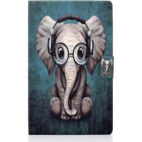Чохол до планшета BeCover Smart Case Samsung Tab A9 SM-X115 8.7" Elephant (711268)