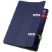 Чохол до планшета BeCover Flexible TPU Mate Samsung Galaxy Tab S10 FE (SM-X520/SM-X526) 10.9" Deep Blue (713264)