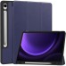 Чохол до планшета BeCover Flexible TPU Mate Samsung Galaxy Tab S10 FE (SM-X520/SM-X526) 10.9" Deep Blue (713264)