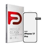 Скло захисне Armorstandart Pro Apple iPhone 17 Pro (ARM86412)
