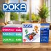 Конструктор DOKA електронний Збираємо радіо (D70703)