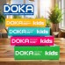 Конструктор DOKA електронний Збираємо радіо (D70703)