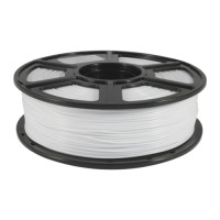 Пластик для 3D-принтера Flashforge PETG 1,75mm 1kg White (PETW1)