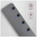 Концентратор AXAGON USB 3.1 to 4xUSB 3.0 0.2m switch black (HUE-MSA)