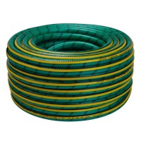 Шланг для поливу Alloid Pro армований, 4-шаровий, JADE CATERPILLAR, 1/2", 30м (WH-67663)