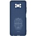 Чохол до мобільного телефона Armorstandart ICON Case for Xiaomi Poco X3/Poco X3 Pro Dark Blue (ARM58585)