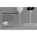 Дата кабель USB-С to USB-C 2.0m white Belkin (CAB009BT2MWH)