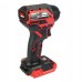 Гайковерт Skil акумуляторний безщітковий ударний 3265 CA Compact , 2.5Ah (SD1E3265CA+BC1E3110AA)