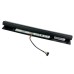 Акумулятор до ноутбука Lenovo IdeaPad 100-15IBD L15L4A01 (11см), 2600mAh (37Wh), 4cell, 14.4V, Li-ion AlSoft (A71016)