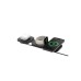 Зарядний пристрій Belkin 3in1 Travel Pad Wireless Qi2 15W Black (WIZ024HQBK)